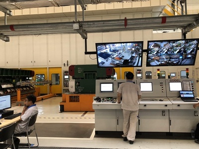 一汽-大眾 計(jì)算機(jī)網(wǎng)絡(luò)工程驅(qū)動(dòng)工業(yè)4.0轉(zhuǎn)型