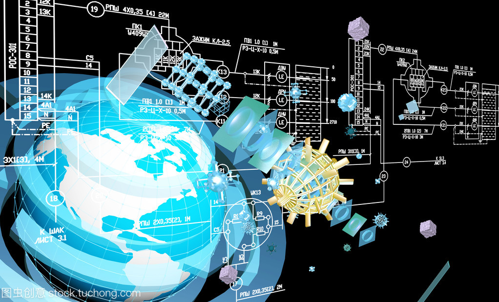 工業工程與計算機網絡工程設計的深度融合